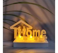 SVOCK Stampi per Decorazioni per La Casa, Stampo Silicone Casa per Resina, Stampo per Casa in Silicone per Nell'Artigianato in Gesso e Sapone Candele di Cera di Soia