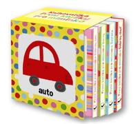 Svojtka & Co. Bibliotechina - Prime libricine per il bebè
