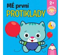 Svojtka & Co. I miei primi opposti - bimbo sveglio, con adesivi