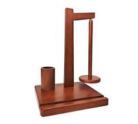 Svolgitore di lana magnetico, supporto per filo di lana, supporto magnetico multifunzione, supporto magnetico per filato per uncinetto, supporto magnetico per gomitoli di lana con contenitore e