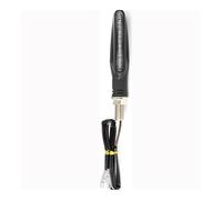 Svolta Segnalazione Luci 1/2PCS LED Indicatori Di Direzione Per Moto Luce 12 Lampeggiatore Lampeggiante Per Acqua Corrente Luci Lampeggianti Per Moto Universali