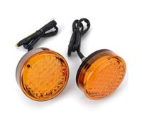 Svolta Segnalazione Luci Coppia Indicatori Di Direzione A LED Per Moto Lampada Per Moto Indicatori LED Lampeggianti Per Per