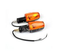 Svolta Segnalazione Luci Indicatore Di Direzione Lampeggiante Indicatore Di Direzione Per YBR125 YB125 YB 125 YBR 125 2 Indicatori Di Moto Anteriori O Posteriori 1 Coppia
