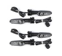 Svolta Segnalazione Luci Indicatori Di Direzione Anteriori Posteriori 2 Fili Indicatori 12V Adatti Per MT03 MT10 MT 03 10 2022 2023 Accessori Moto