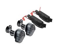 Svolta Segnalazione Luci Moto LED Indicatori Di Direzione Anteriore Posteriore Lampeggiatore Per YZF R7 R6 R1 R1M YZFR7 Moto Mini Lampeggiante Indicatori Di Lampada