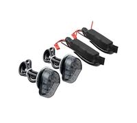 Svolta Segnalazione Luci Moto LED Indicatori Di Direzione Anteriore Posteriore Lampeggiatore Per YZF R7 R6 R1 R1M YZFR7 Moto Mini Lampada Lampeggiante Indicatori