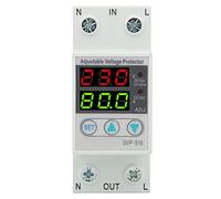 SVP-916 Dispositivo di protezione con ripristino automatico da sovratensione regolabile da 230 V (80A)