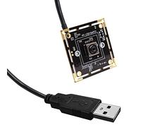 Svpro 16MP Modulo fotocamera USB autofocus per computer, fotocamera CMOS USB IMX298 per videocamera OpenCV LightBurn UVC, scheda webcam industriale per stampante 3D, Raspberry Pi, con cavo da 1m