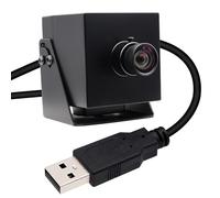 SVPRO Mini fotocamera USB da 48 MP ad alta definizione 8000 x 6000 mini Lightburn per incisore laser, fotocamera industriale con visione industriale USB 2.0, grandangolo, webcam USB per computer
