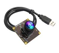 SVPRO Modulo fotocamera USB da 5 MP, 50 fps, Global Shutter, per computer portatile, fotocamera a luci ad alta velocità, per macchine per incisione laser, computer, visione, scheda grandangolare, 120