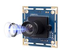 Svpro Modulo fotocamera USB da 8 MP High Resolution 3264 x 2448 HD Camera Board con lenti da 75 Degree