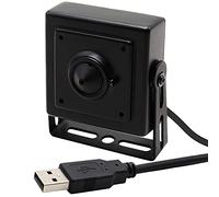 Svpro USB Webcam 1080P HD Pinhole Lens 3.7mm Grandangolare H.264 Low Lux per Windows MAC Linux Android Classi Online Live Streaming Videoconferenza