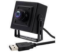 Svpro Webcam ultra grandangolare 1080P 30fps telecamera industriale USB ad alta risoluzione per sistema di sicurezza HD, telecamera per conferenza plug and play, Windows, Linux, Android e Mac