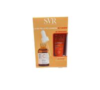 SVR ABC Set Ampoule C 30 ml + Sun Secure Blur SPF50+ 15 ml