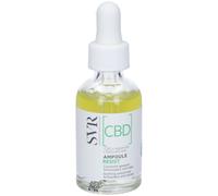 SVR ABC - Ampoule Resist CBD Bi-Siero Lenitivo Antirughe Antiossidante, 30ml