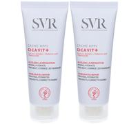 SVR Cicavit+ Crema HPPI 2x40 ml Crema