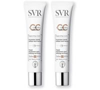 SVR Clairial CC SPF50+ Medium 2x40 ml Crema