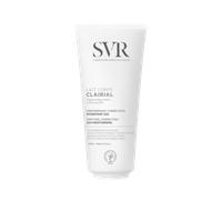 SVR Clairial - Latte Corpo Anti-Macchie Crema Corpo Schiarente Ascelle Gomiti Ginocchia Zone Intime, 200ml