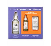 SVR Clairial Set Antimacchia + Ampoule C