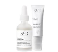 SVR CLAIRIAL SET CLAIRIAL AMPOULE + CLAIRIAL NIGHT PEEL
