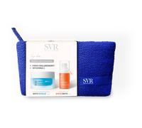 SVR Confezione regalo: Hyalu Biotic Crema 50ml + C Eye Biotic Crema contorno occhi 15ml + Pochette