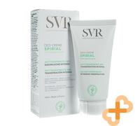SVR Crema Spirale Intensa Deodorante Antitraspirante 48H Pelle Sensibile 50ml