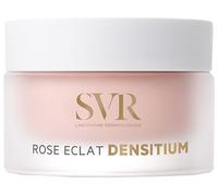 SVR Densitium Rose Eclat - Crema viso anti-età illuminante e ridensificante, 50 ml