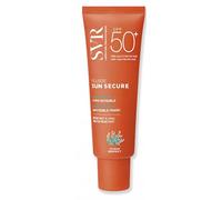 SVR Fluide Sun Secure Spf 50 Light Protezione Solare 50/100/150 ml Impermeabile