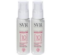 SVR Hydra-Creme Sensifine Crema Viso Idratante 2x40 ml Crema