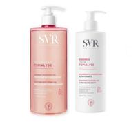 Svr Kit Topialyse Gel Lavant Detergente + Topialyse Crème