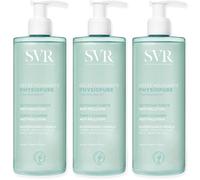 SVR PHYSIOPURE Gelee Moussante 3x400 ml Gel