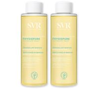 SVR PHYSIOPURE Huile Démaquillante Olio Detergente Struccante 2x150 ml