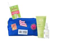 SVR SEBIACLEAR SET AMPOULE FLASH 30 ML + CREME LAVANTE 200 ML