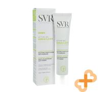 SVR Sebiaclear Crema Viso per Punti Acne, Pori, Anti-Macchie, Pelle Grassa 40ml