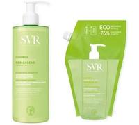 SVR Sebiaclear Creme Lavante Detergente Purificante 400 ml + REFILL