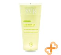 SVR Sebiaclear Gel Moussant Soapless Lavaggio Viso per Grassa Problematico Pelle