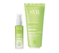 SVR SEBIACLEAR SET SERUM 30 ML + CREME LAVANTE 200 ML