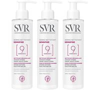 SVR Sensifine Dermo-Nettoyant 3x200 ml