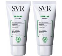 Svr Spirial Cream 48H Deodorante Antitraspirante Intenso ascelle piedi mani c...