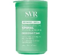 SVR Spirial Deodorante Roll-On Contro il Sudore e i Cattivi Odori Per h24 Ricarica 50 ml