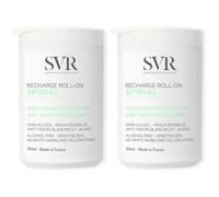 SVR Spirial Deodorante Roll-On Ricarica 2x50 ml