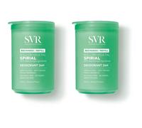 SVR Spirial Roll-On Vegetal Deodorante Ricarica 2x50 ml