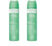 SVR Spirial Spray Végétal Deodorante Spray 2x1 pz Spray