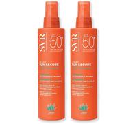 SVR SUN SEC SPRAY BIODE 50+ 200ML 2x200 ml Spray