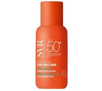 SVR Sun Secure Aqua Fluide SPF50+ Viso Idratante Invisibile 50ml