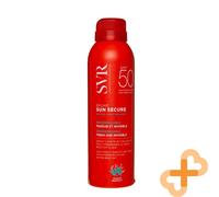 SVR SUN Secure Brume Spray Viso E Corpo SPF50+ 200 Ml Fresh E Invisibile