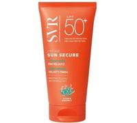 SVR Sun Secure Crema Solare Viso SPF 50+ Nuova Formula 50 ml