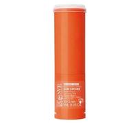 SVR - NEW Easy Stick SPF50+ Viso & Corpo Sun Secure - Invisibile - Combinazione di filtri Brevettati - Resistente all'acqua - Per neonati, bambini, adulti - Formato ricaricabile - Stick 10 g (Ricarica