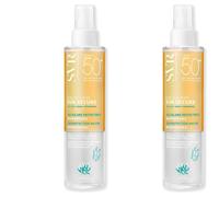 SVR Sun Secure Eau Solaire SPF50+ 2x200 ml Crema solare