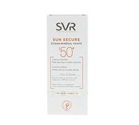 SVR Sun Secure Ecral Mineral Teinté Crema Viso Colorata Spf50+ 50ml